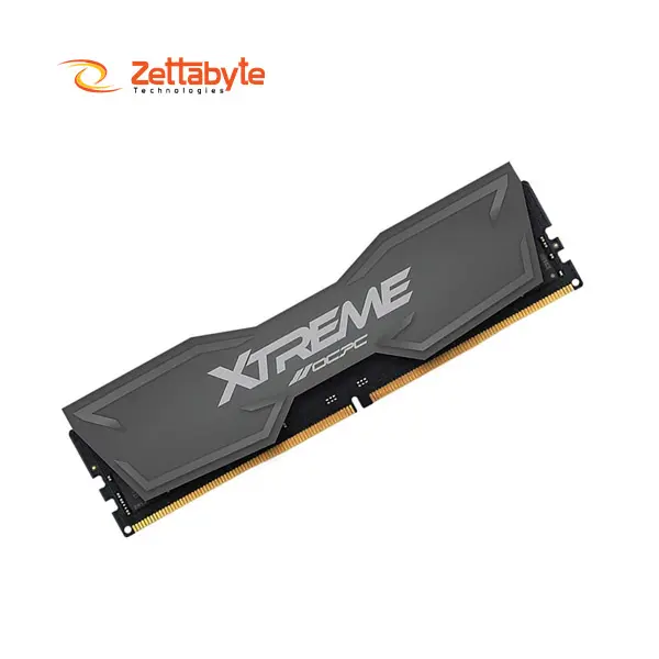 OCPC XT II 8GB DDR5 4800MHz Black heatsink Desktop RAM