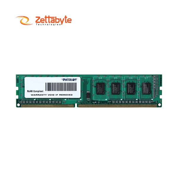 Patriot Signature Line 4GB DDR3 1600MHz Desktop RAM