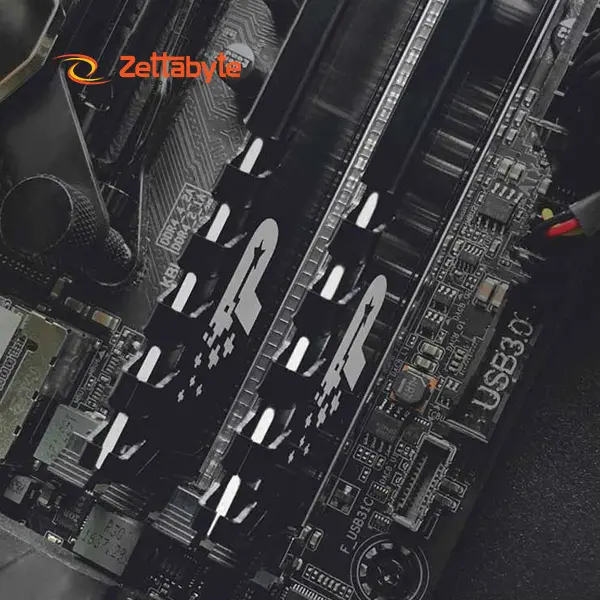 Patriot Signature Premium 8GB DDR4 3200MHz Black Heatsink Desktop RAM