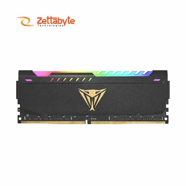 Patriot Viper Steel RGB 16GB DDR4 3200MHz Heatsink Desktop RAM
