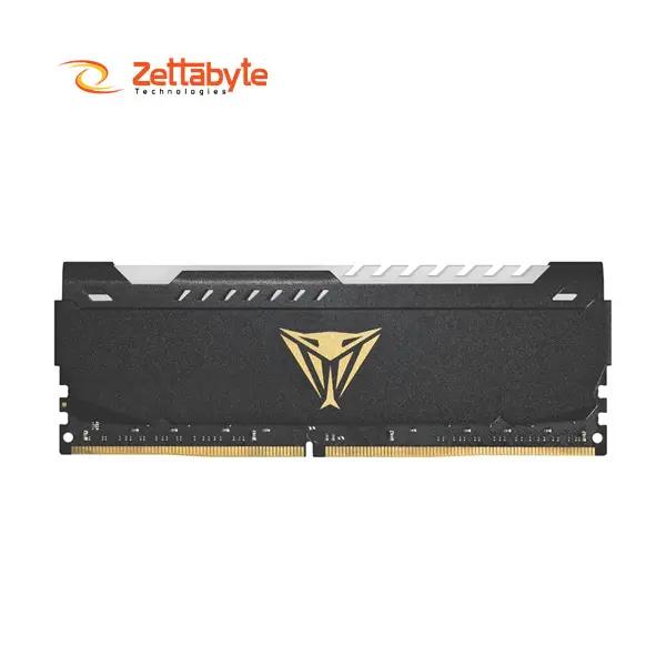 Patriot Viper Steel RGB 8GB DDR4 3200MHz Desktop RAM