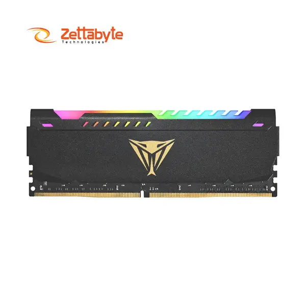 Patriot Viper Steel RGB 8GB DDR4 3200MHz Desktop RAM