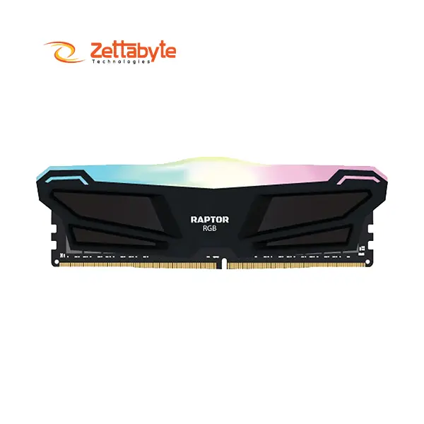 Smart Raptor RGB 8GB Stylish 3200MHz Desktop RAM