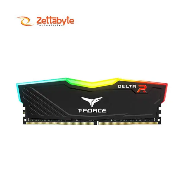 Team T-Force Delta RGB 8GB 3200MHz High-Performance Desktop RAM