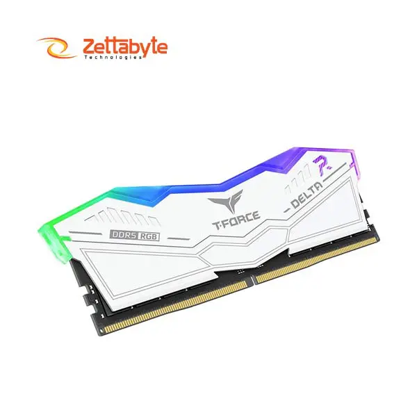 Team T-Force Delta RGB 8GB 6000MHz Powerful Desktop RAM
