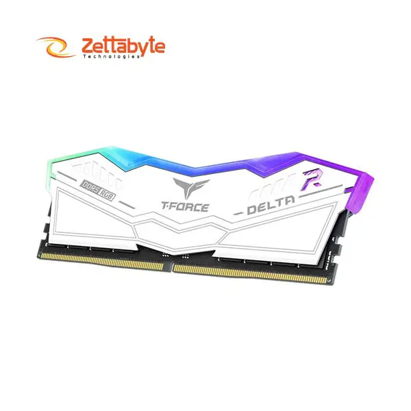Team T-Force Delta RGB 8GB 6000MHz Powerful Desktop RAM