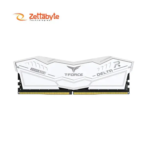 Team T-Force Delta RGB 8GB 6000MHz Powerful Desktop RAM