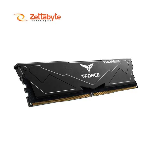 Team T-Force Vulcan 8GB Powerful 5600MHz Gaming Desktop RAM