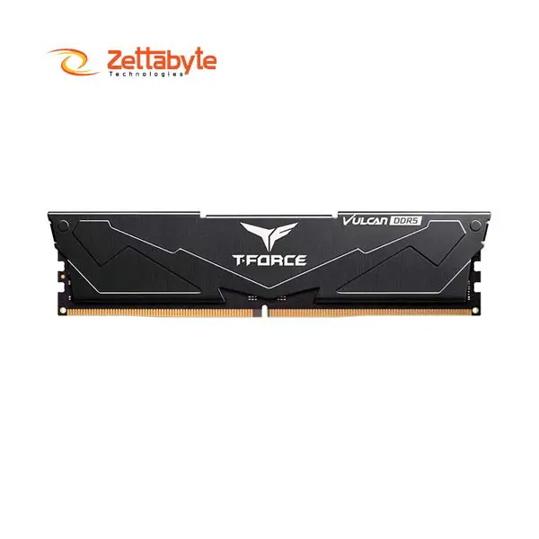 Team T-Force Vulcan 8GB Powerful 5600MHz Gaming Desktop RAM