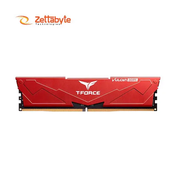 Team T-Force Vulcan 8GB Compatibility Smooth dekstop Ram