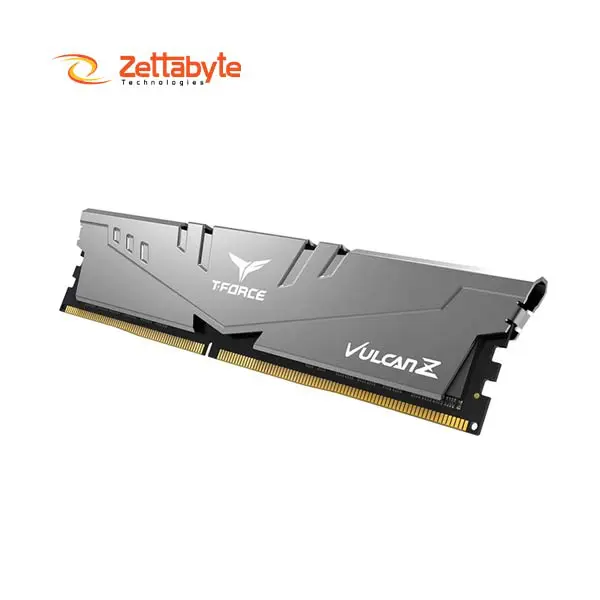 Team T-Force Vulcan Z 16GB 3200MHz High-Speed Gaming Desktop RAM