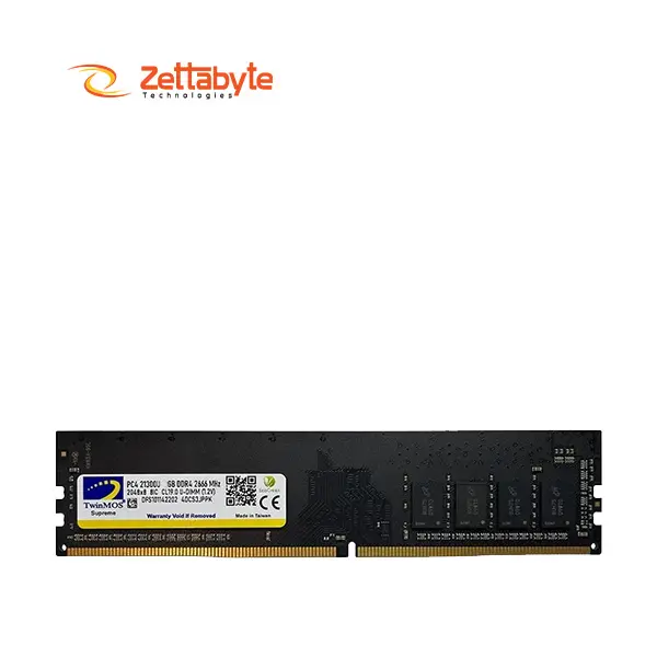 Twinmos 4GB DDR4 2666MHz High-Speed Desktop RAM