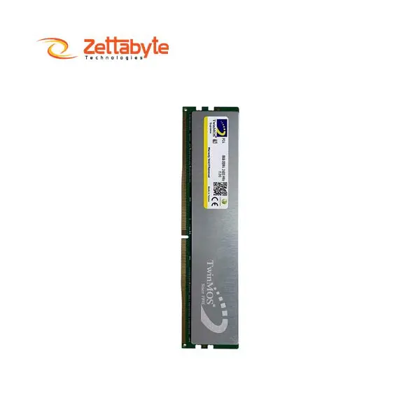Twinmos 8GB 2400MHz Smooth Silver Heatsink Desktop RAM