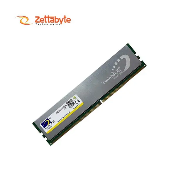 Twinmos 8GB 2400MHz Smooth Silver Heatsink Desktop RAM