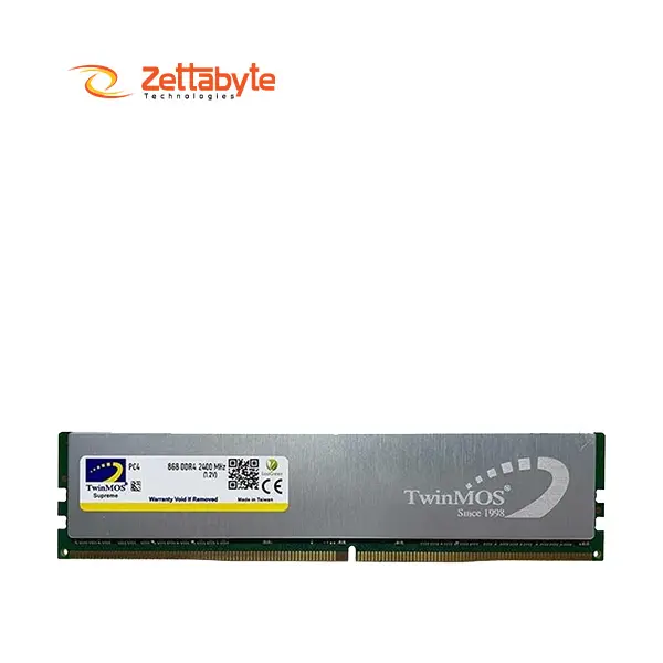 Twinmos 8GB DDR4 2400MHz High Performance Desktop RAM