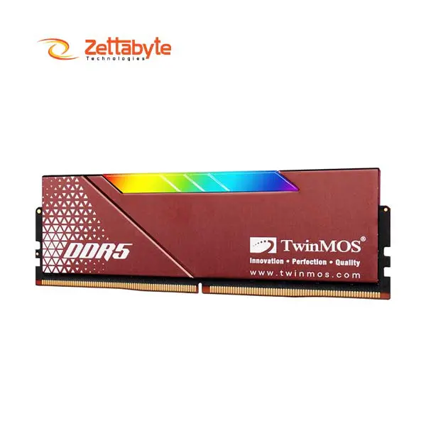 Twinmos VOLTX RGB 16GB DDR5 6000MHz Desktop RAM