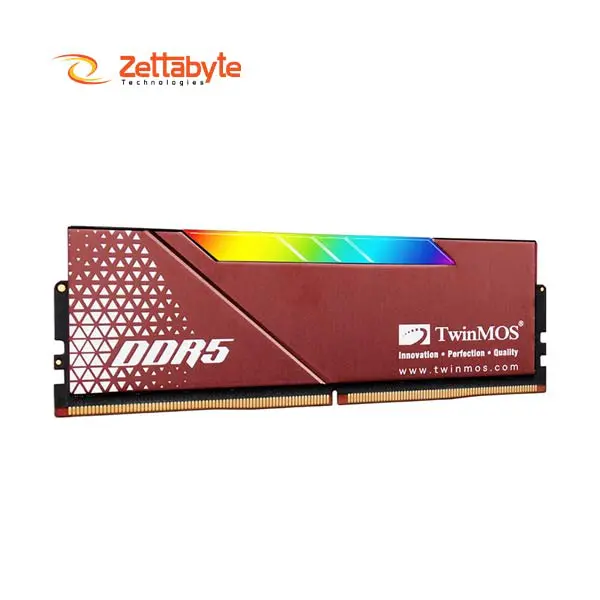 Twinmos VOLTX RGB 16GB DDR5 6000MHz Desktop RAM