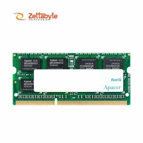 Apacer 8GB DDR3L 1600MHz Laptop RAM
