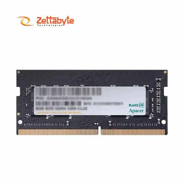 Apacer 8GB High Speed 3200MHz Laptop RAM