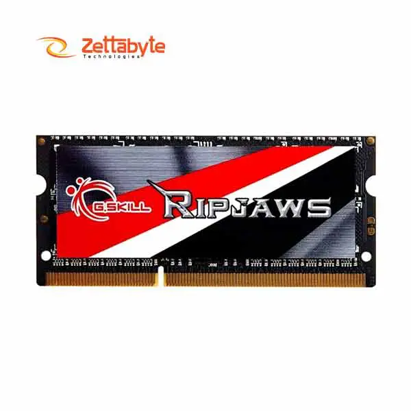 G.Skill Ripjaws 4GB 1600MHz Powerful Laptop RAM