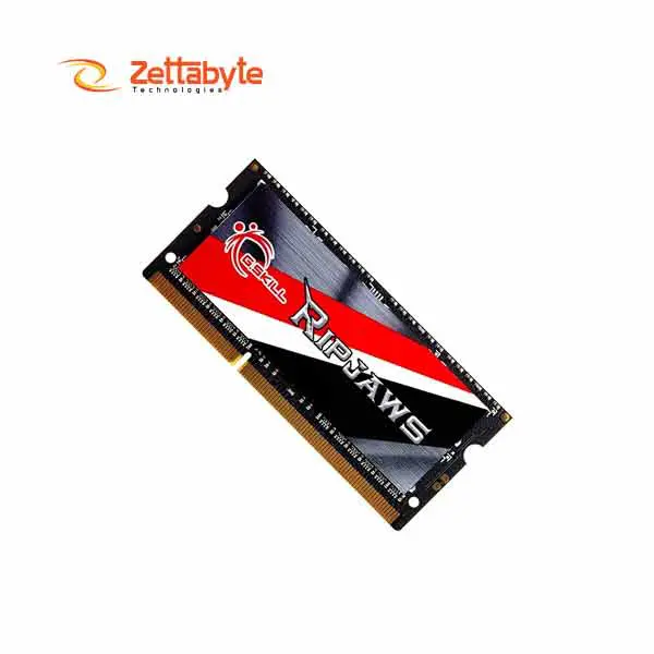 G.Skill Ripjaws 4GB 1600MHz Powerful Laptop RAM