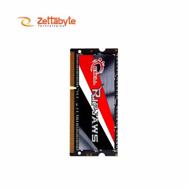 G.Skill Ripjaws 4GB 1600MHz Powerful Laptop RAM