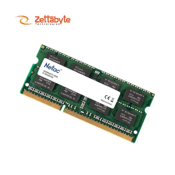 Netac Basic SO 4GB 1600MHz Stable Laptop RAM