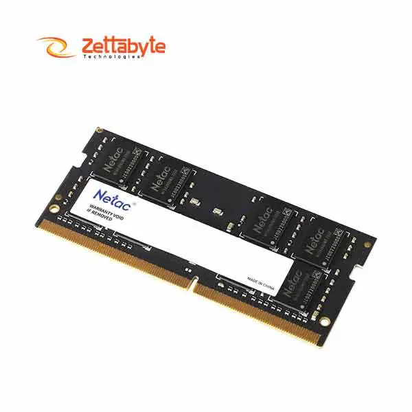 Netac Basic SO 4GB 2666MHz Fast Laptop RAM