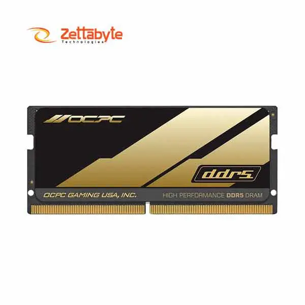 OCPC V-Series 16GB Ultra Fast 4800MHz Laptop RAM