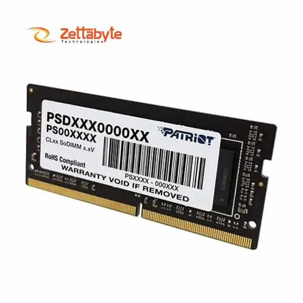 Patriot Signature Line 16GB 3200MHz High Speed Laptop RAM