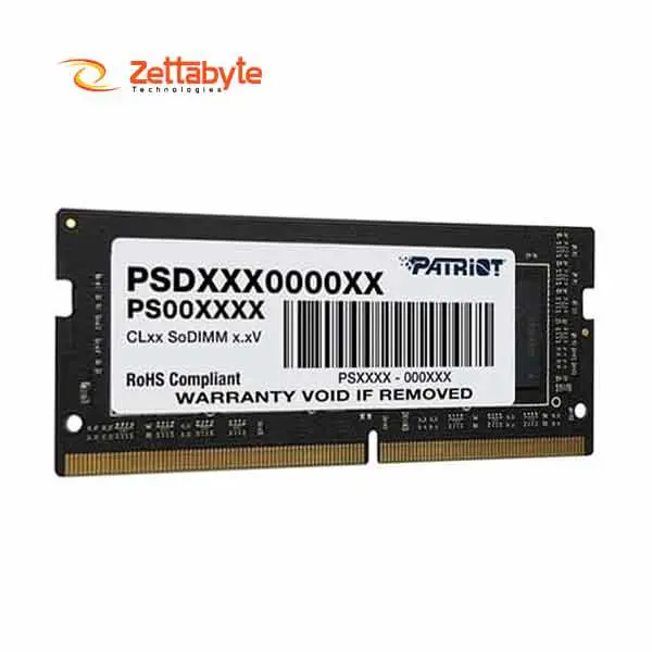 Patriot Signature Line 16GB 3200MHz High Speed Laptop RAM