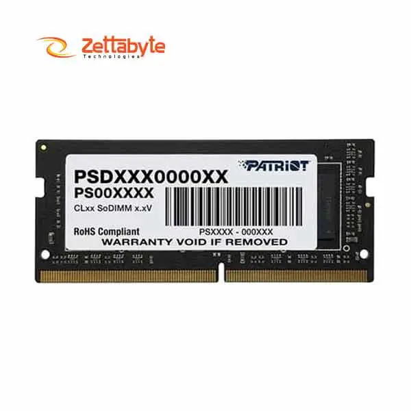 Patriot Signature Line 16GB 3200MHz High Speed Laptop RAM