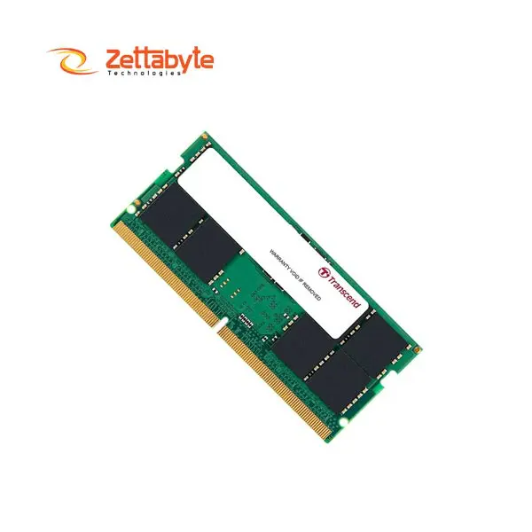 Transcend JetRAM 16GB 4800MHz High-Speed Laptop RAM