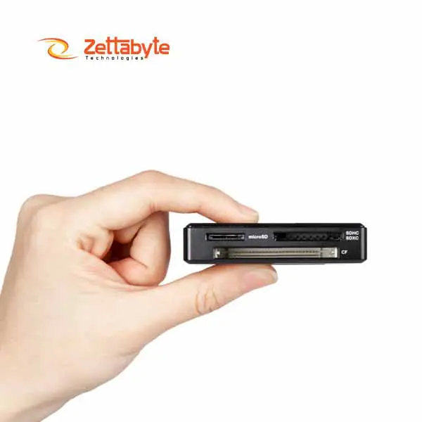 Transcend TS-RDC8K2 High-Speed Type-C Card Reader