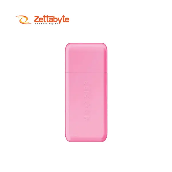 Transcend TS-RDF5R Efficient Dual Slot Card Reader