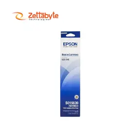 Epson S015639/S015634 Black High-Quality Ribbon
