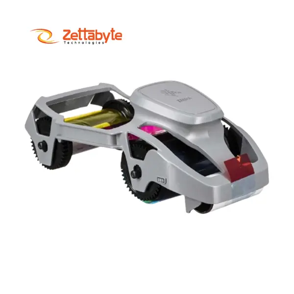 Zebra ZC100/ZC300 High-Quality 200-Image Yield Ribbon