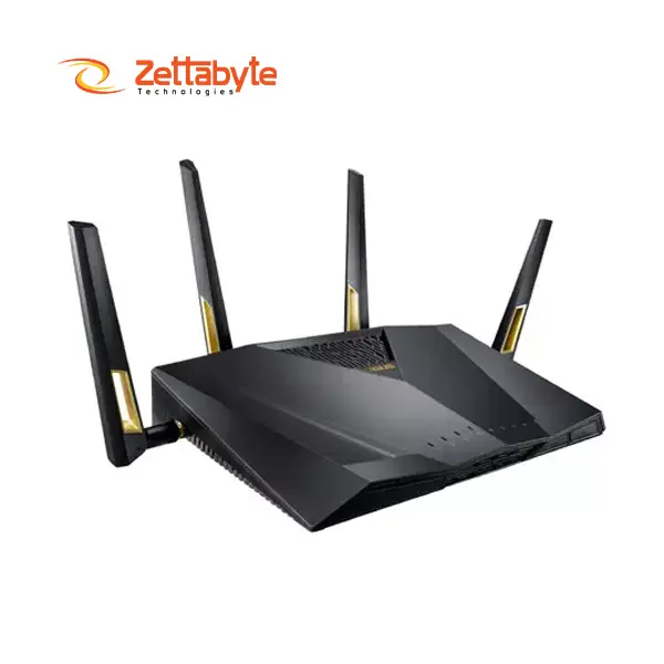 Asus RT AX88u AX6000 High Speed Router