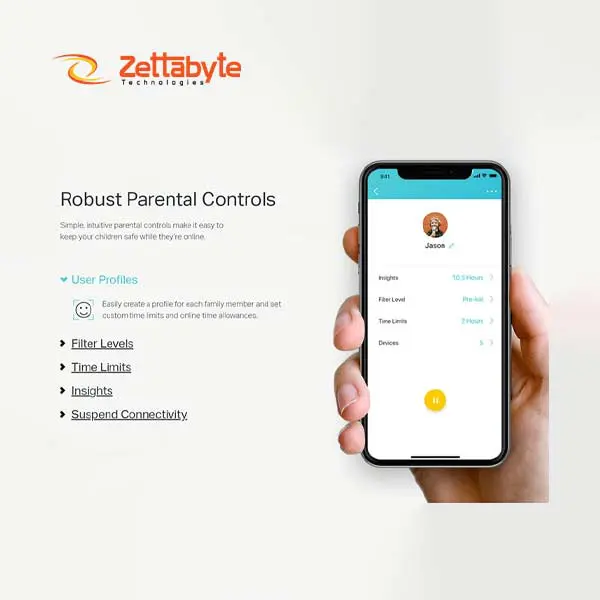 TP-Link Deco S7 AC1900 Mbps Gigabit Dual-Band Wi-Fi 5 System Router
