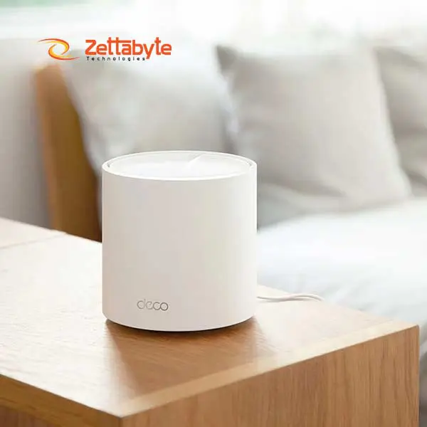 TP-Link Deco X50 AX3000 Mbps Gigabit Dual-Band Wi-Fi 6 System Network Router