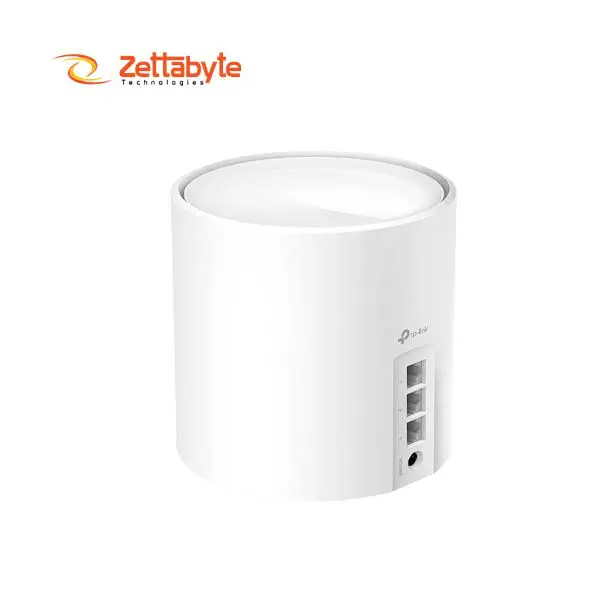 TP-Link Deco X50 AX3000 Mbps Gigabit Dual-Band Wi-Fi 6 System Network Router