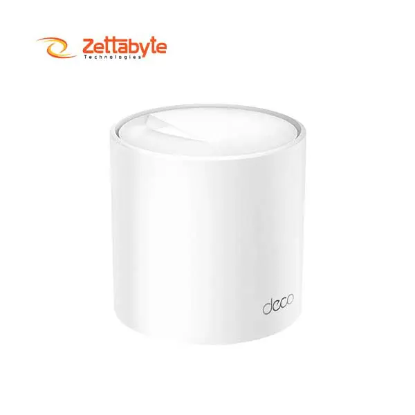 TP-Link Deco X50 AX3000 Mbps Gigabit Dual-Band Wi-Fi 6 System Network Router