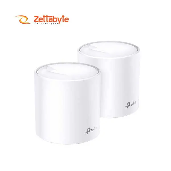 TP-Link Deco X20 AX1800 Mbps High-Speed Network Router