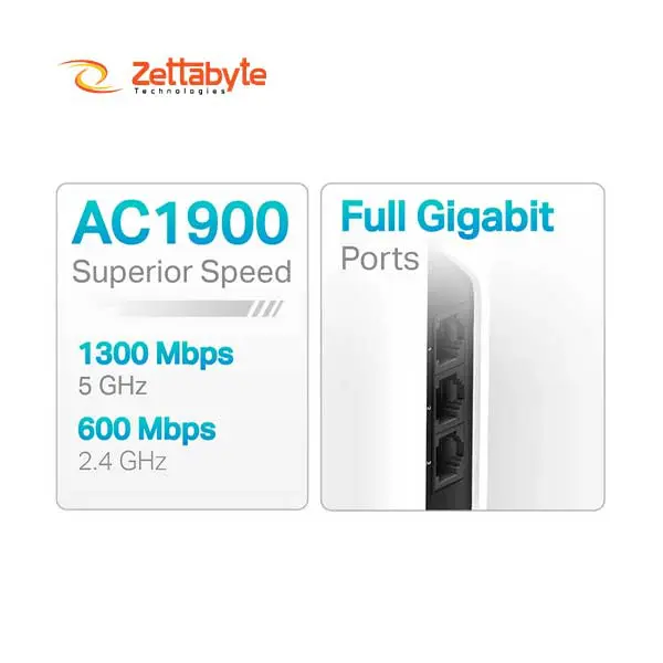 TP-Link Deco S7 AC1900 Wide Coverage For Router