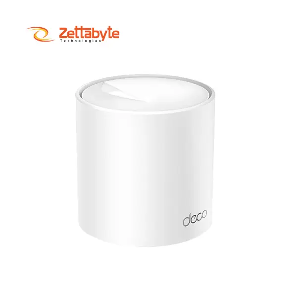 TP-Link Deco X10 AX1500 Mbps Gigabit Dual Band Powerful Network Router