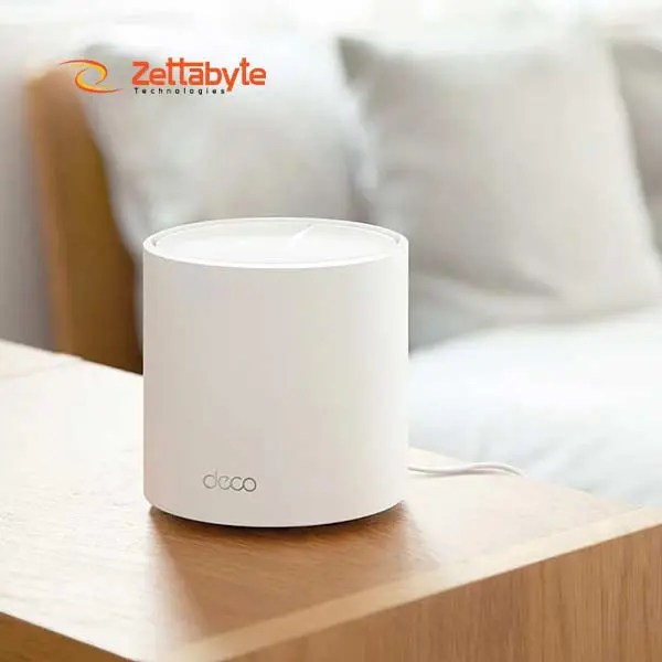 TP-Link Deco X50 AX3000 Mbps Gigabit Dual-Band Wi-Fi 6 System Network Router