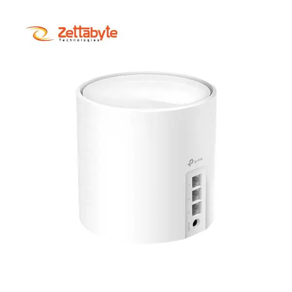 TP-Link Deco X50 AX3000 Mbps Gigabit Dual-Band Wi-Fi 6 System Network Router