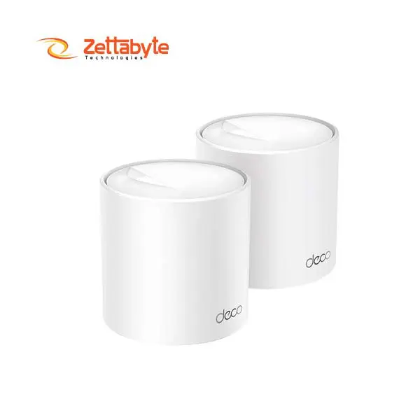 TP-Link Deco X60 V4.20 AX5400 Mbps Powerful For Router