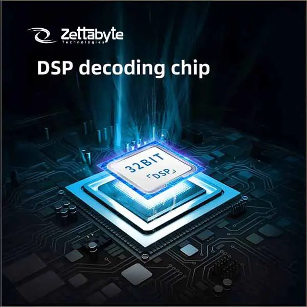 Deli ES226 1D and 2D CMOS Efficient Barcode Scanner