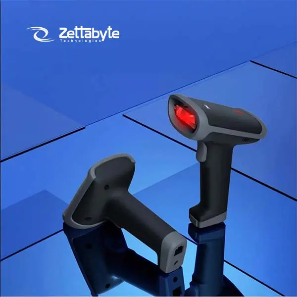 Deli ES226 1D and 2D CMOS Efficient Barcode Scanner